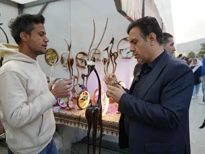 رونق کنونی در گذر هنر حافظ تا پایان تعطیلات ادامه یابد