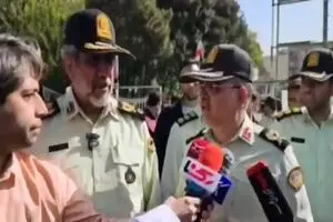 رئیس پلیس آگاهی تهران: یک باند سرقت موتورسیکلت شناسایی شد، این باند موتورها را بعد از تغییر اصالت در فضای مجازی به فروش می‌رساندند + فیلم