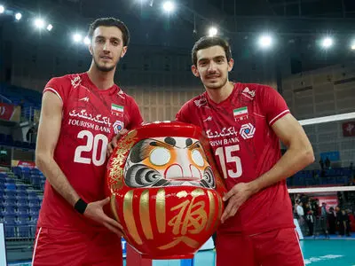 شوک به والیبال ایران؛ مجرد شش ماه خانه نشین شد