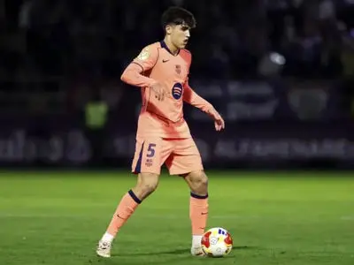 کوبارسی: لواندوفسکی از من پرسید «واقعاً ۱۷ ساله‌ای؟»