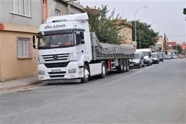 تردد خودروهای سنگین در شهرهای خوزستان ممنوع است/لزوم ایجاد پارکینگ در ورودی شهرها