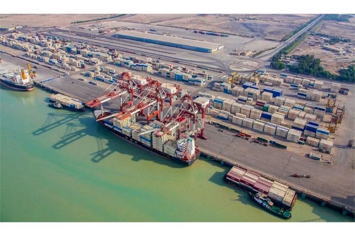  Khuzestan Ports Handle 1,538 Vessels Over Past Year 