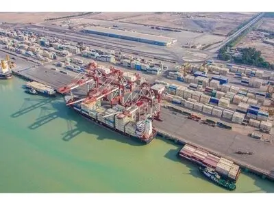  Khuzestan Ports Handle 1,538 Vessels Over Past Year 