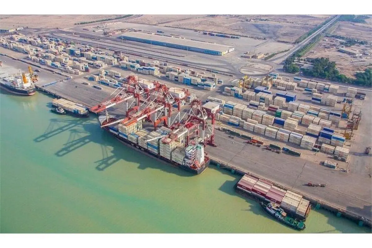  Khuzestan Ports Handle 1,538 Vessels Over Past Year 