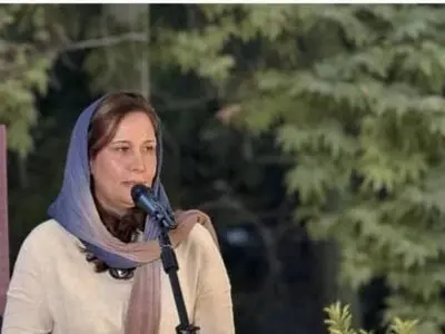 آزیتا موگویی «لاله سیاه» را می‌سازد/ محصول مشترک ایران و هلند