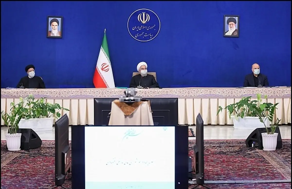 برگزاری جلسه شورای عالی هماهنگی اقتصادی
