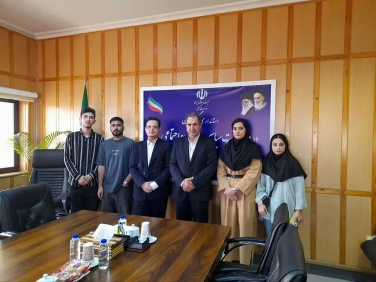 استانداری گیلان از برگزاری نشستها، همایشها و طرحهای علمی حمایت می کند