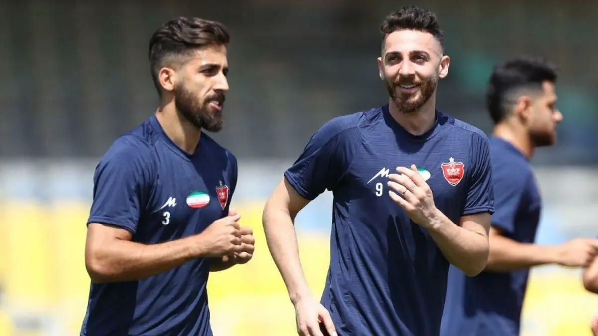 عبدی: مثلث خط حمله پرسپولیس حریفان را غافلگیر می‌کند/ با تمرینات گاریدو در شورع لیگ باز هم قدرتمان را به رخ حریفان می کشیم
