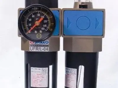 آشنایی با محصولات پنوماتیک  پنوگستر 