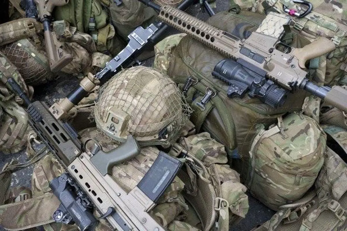  اروپا به کی‌یف اجازه می‌دهد تا با کمک ۶۰ میلیاردی از انگلیس تسلیحات بخرد