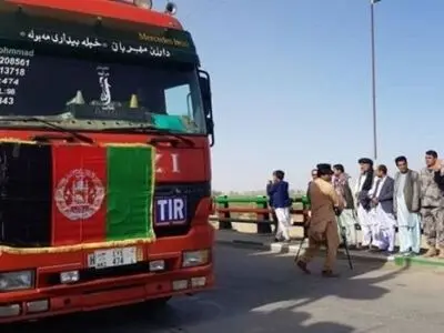 فعال شدن کریدور کتای/ ورود اولین محموله ترانزیتی ایران به  قرقیزستان از طریق افغانستان