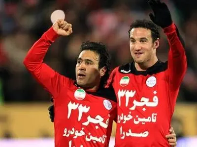 ویدیو: ماجرای پیوستن ایمون زاید به پرسپولیس از زبان خودش