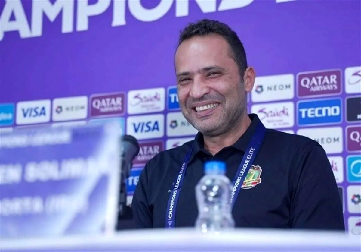 مومن سلیمان: فوتبال همیشه عادلانه نیست