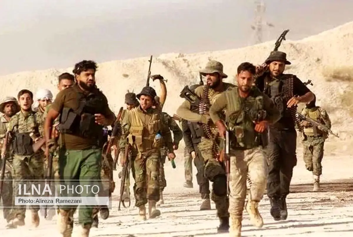 کشته شدن ۲۵ مخالف سوری در غرب حلب