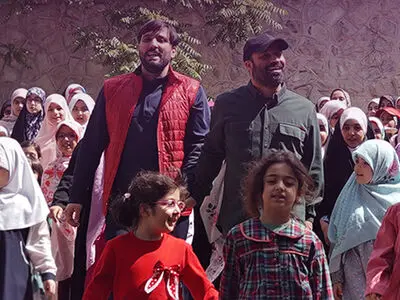 نماهنگ «دختر ایران» منتشر شد