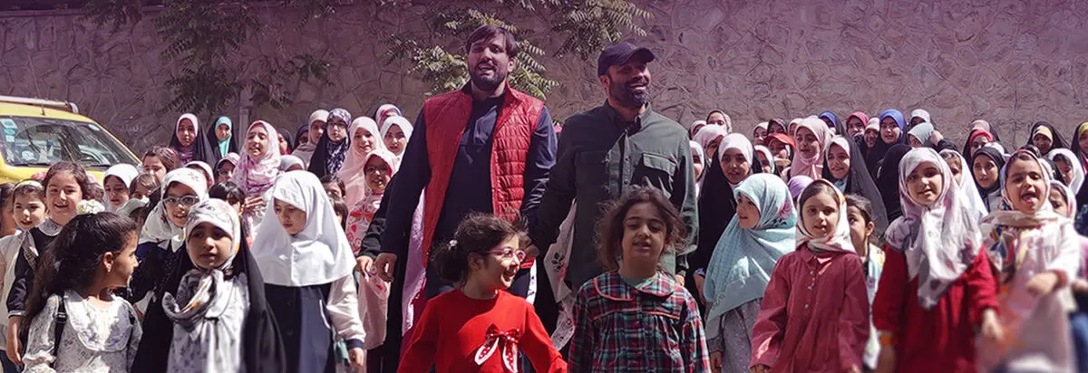 نماهنگ «دختر ایران» منتشر شد
