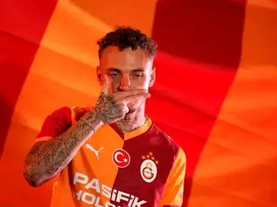 ستاره جدید از ایتالیا به گالاتاسرای پیوست
