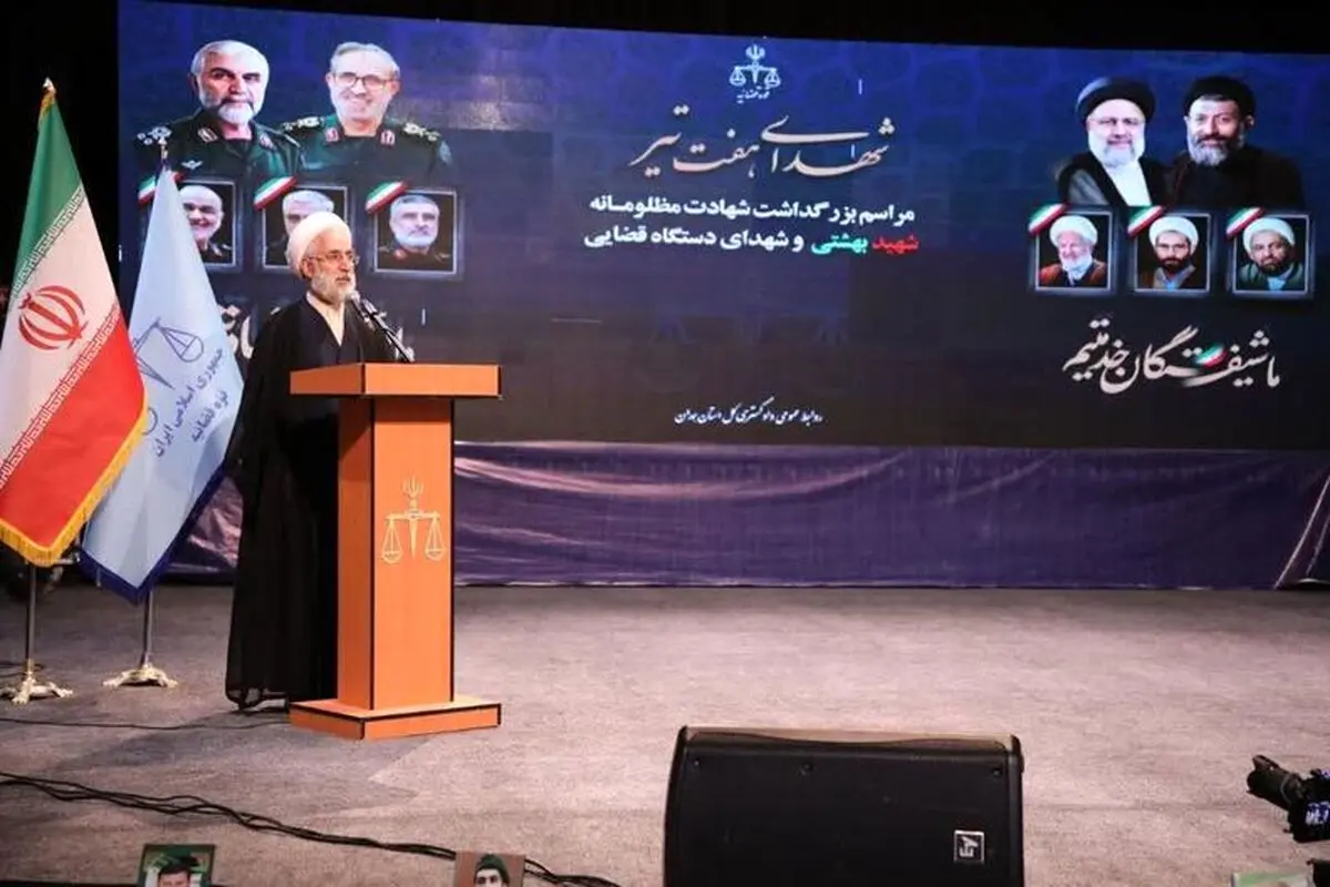  دشمن با ترور و جنگ تحمیلی نتوانست مانع پیشرفت نظام شود