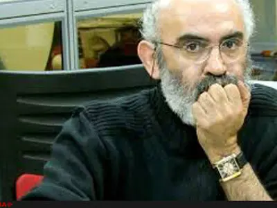 حمایت شکرخواه از سریالِ"شهرزاد" 