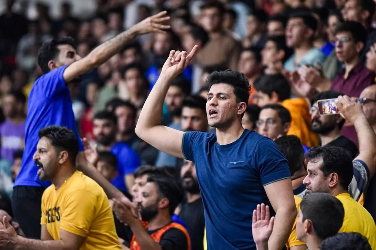 فینال لیگ برتر والیبال ایران رایگان شد