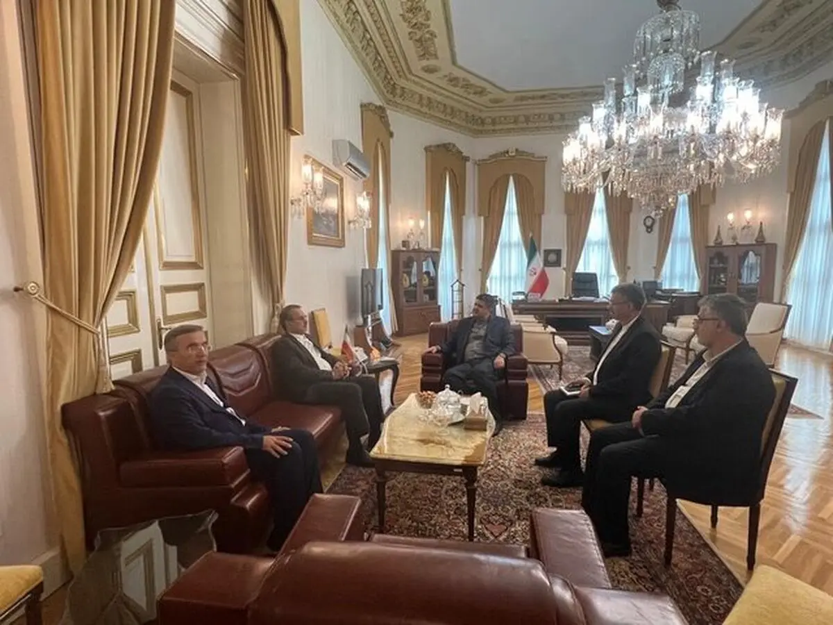 دیدار خداییان با رؤسای آمبودزمانی چهار کشور