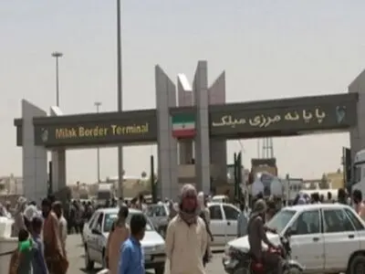 احتمال توقف دو روزه مرز میلک/ تمام کامیون‌های ایرانی را برگرداندیم/ کاهش ۵۰ درصدی تبادلات تجاری از مرز دوغارون