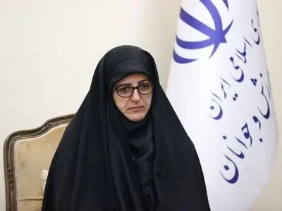 کاظمی‌پور: بانوان ایران در کسب سهمیه المپیک رشد 28 درصدی داشته‌اند/ در بخش تیم‌های پایه بانوان توسعه چشم‌گیری داشته‌ایم