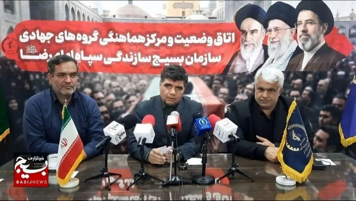 آماده‌سازی مدارس مشهد برای اسکان زائران مراسم تشییع رهبر شهید