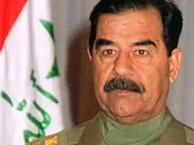 چهره «مادر صدام حسین» در دوران پیری+ عکس