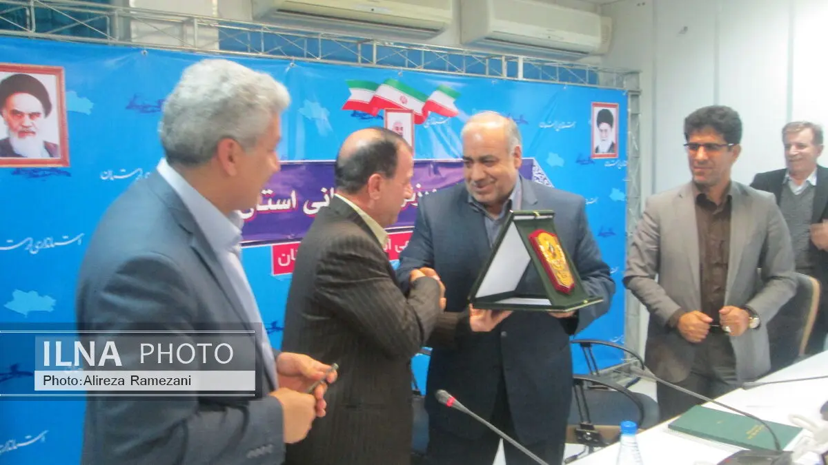 استاندار لرستان به عنوان سفیر ورزش همگانی استان معرفی شد