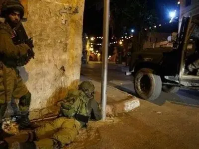 شهادت پیرزن فلسطینی در اریحا پس از حمله نظامیان اسرائیلی به منزلش