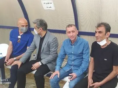 بیاتی نیا دستیار کمالوند شد