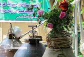 موزه گلاب شهر قمصر ایجاد می‌شود