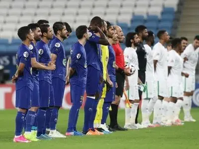 عنبر سرمربی حریف عربستانی استقلال شد