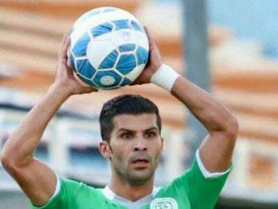 پورمحمد مرد اخلاق فوتبال ایران شد