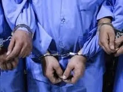 دستگیری سارقان به عنف و مسلح در مرکز گلستان