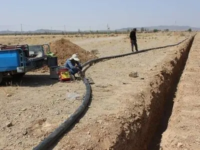 مهار تنش آبی در بیش از ۳۵ شهر و ۷۰۰ روستای فارس