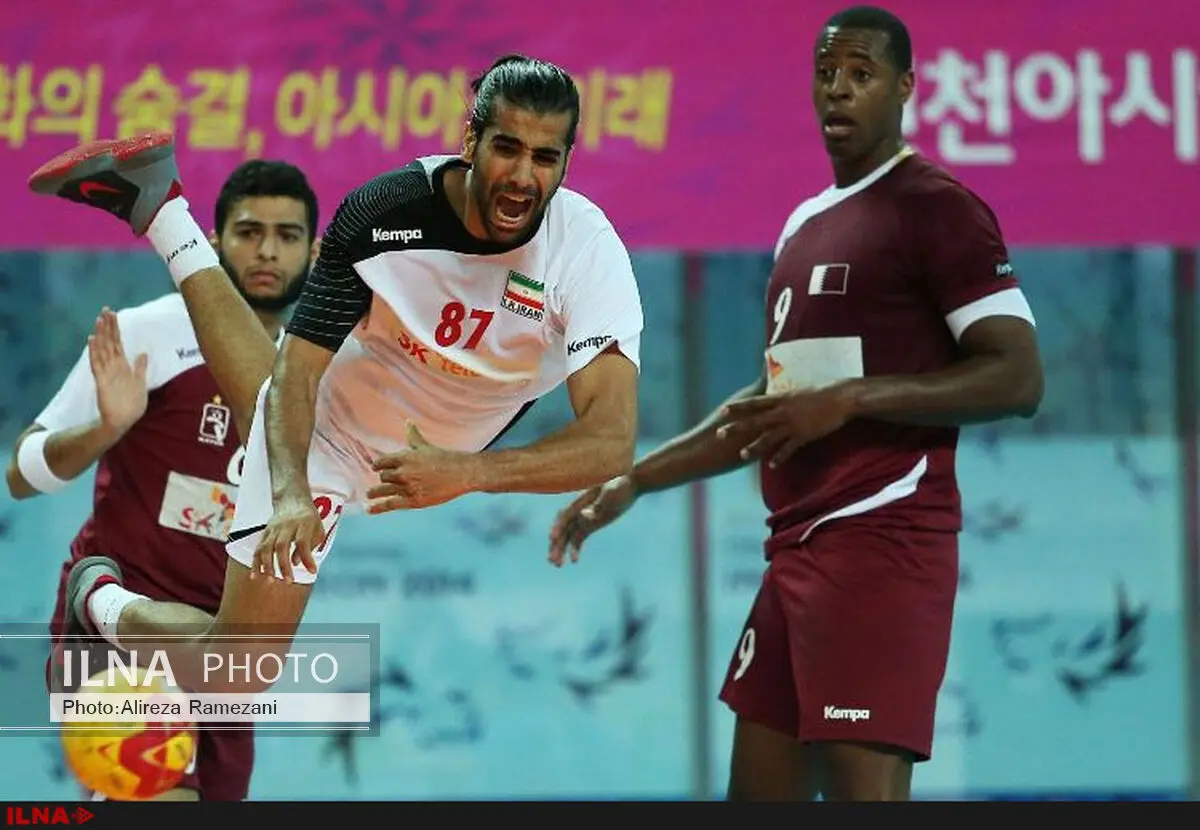قطر28-ایران19؛ ناکامی با طعم نایب‌قهرمانی/ کار صعود به اما و اگر کشید