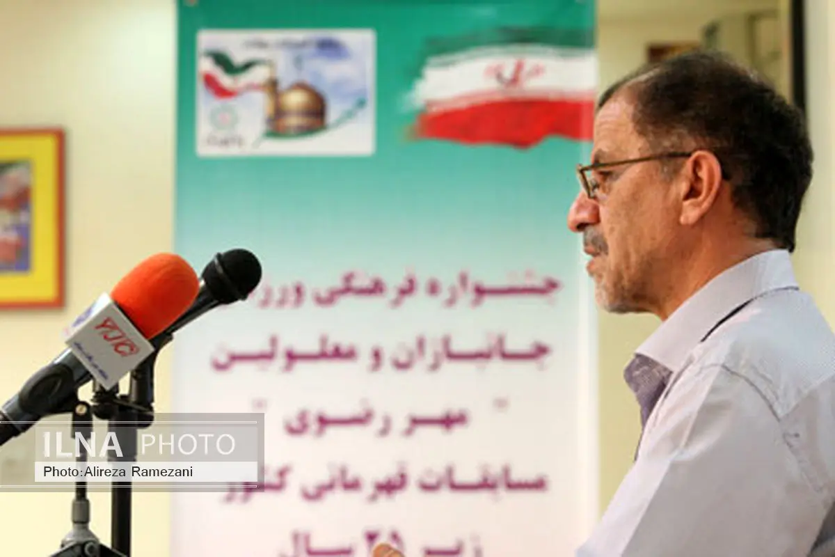 پیشبینی خسرویوفا درباره کاروان اعزامی به پارالمپیک ریو