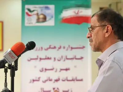 خسروی‌وفا: ماجرای فروش ساختمان کمیته‌ملی خیلی‌ غم‌انگیز است/ زلف خود را به آزاد شدن پول‌های بلوکه شده ایران گره نزدیم