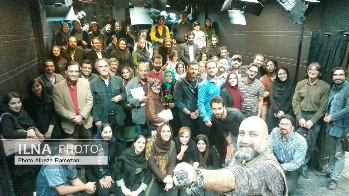 تئاتر نیاز به ورود نیروهای جوان و تازه‌نفس دارد