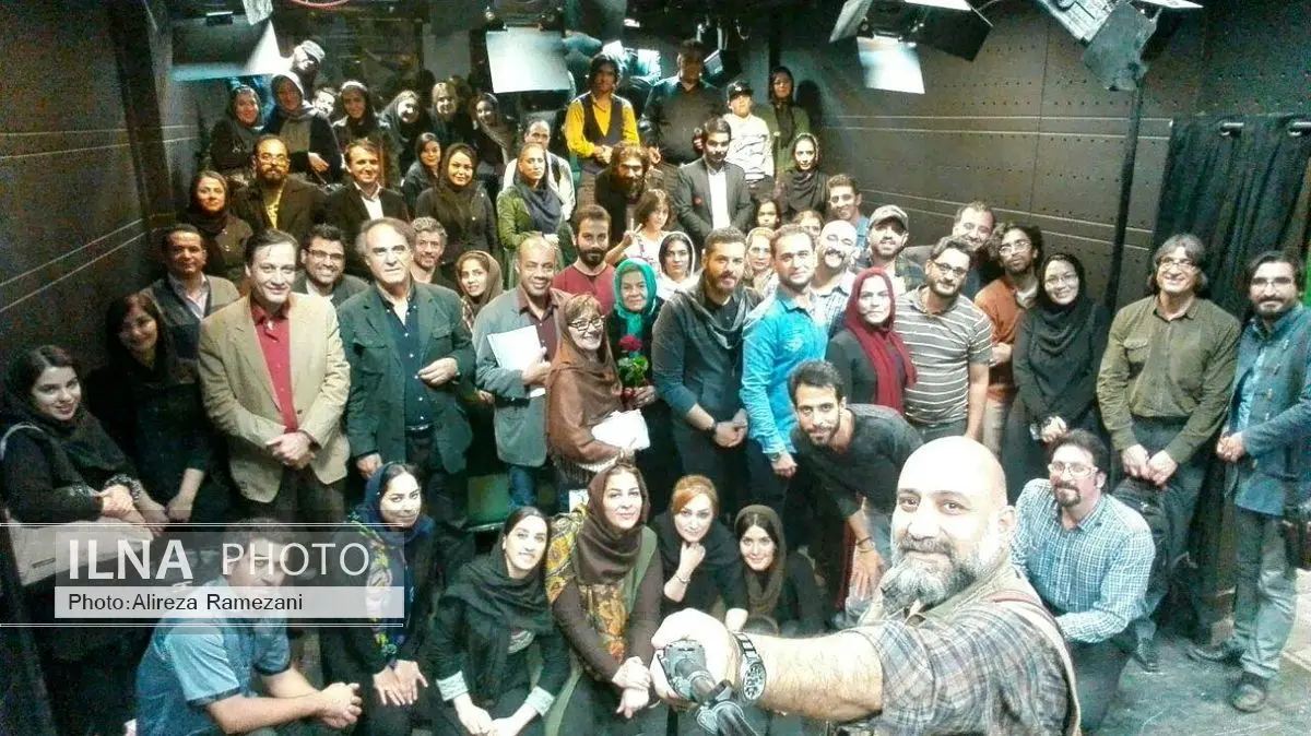تئاتر نیاز به ورود نیروهای جوان و تازه‌نفس دارد