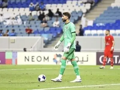 مسی و رونالدو هم مثل بیرانوند حاشیه نداشتند!