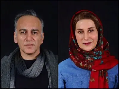 فاطمه معتمدآریا هم‌بازی حمیدرضا آذرنگ در «خنکای ختم خاطره» شد