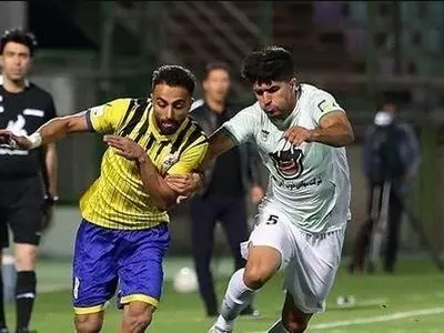 شنانی: اگر پنالتی نفت گل می‌شد، روند بازی تغییر می‌کرد (ویدیو)