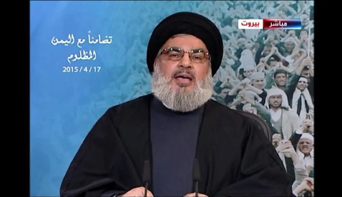 ادعای صهیونیست‌ها درباره دبیرکل حزب الله تکذیب شد