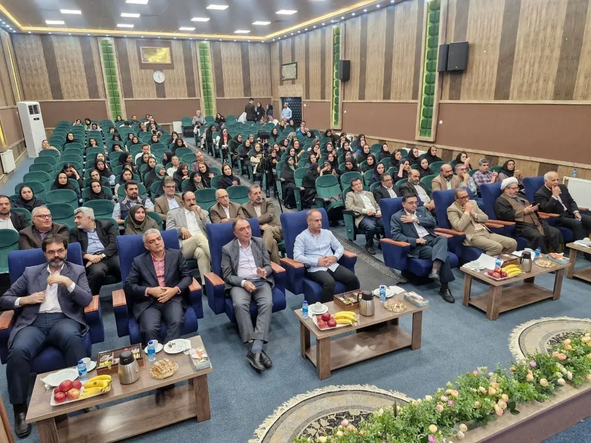 بازگشایی مرکز رشد و تکامل کودکان در جنوب تهران همزمان با آغاز هفته ملی کودک