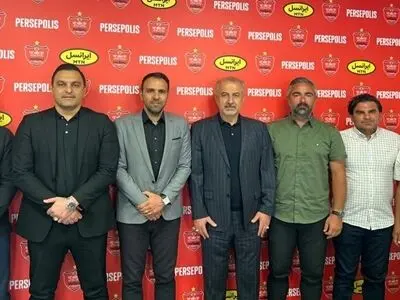 سرمربیان تیم‌های پایه پرسپولیس معرفی شدند