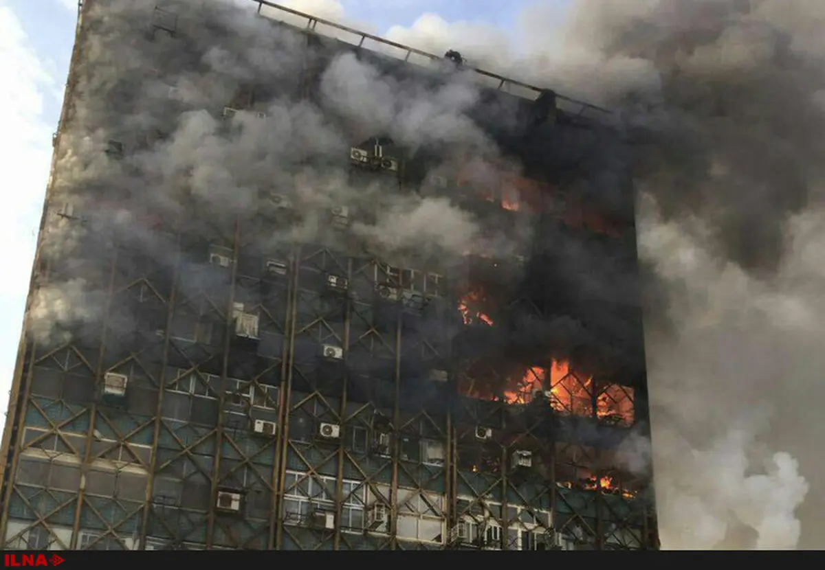 محدودیت‌های ترافیکی اطراف ساختمان پلاسکو اعلام شد