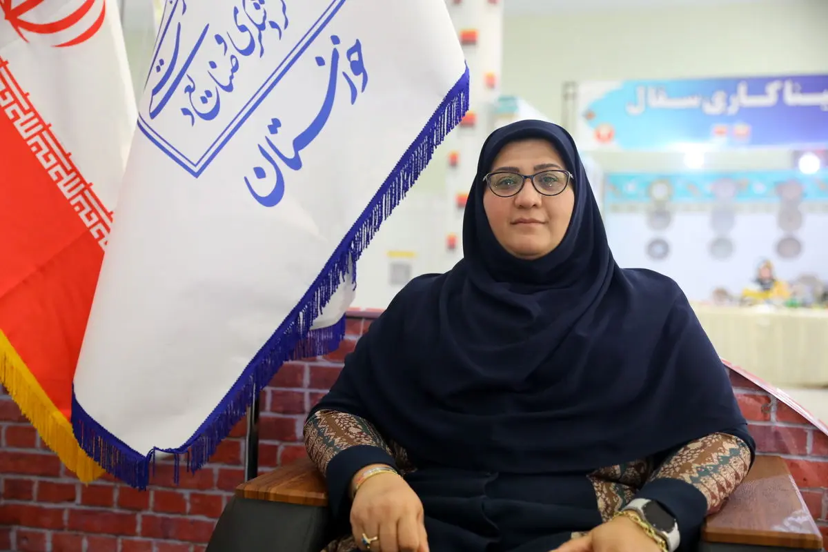 معاونت گردشگری خوزستان به یک زن رسید